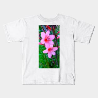 Watsonia Meriana Kids T-Shirt